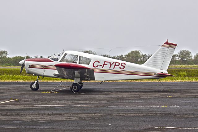 Piper Cherokee (C-FYPS)