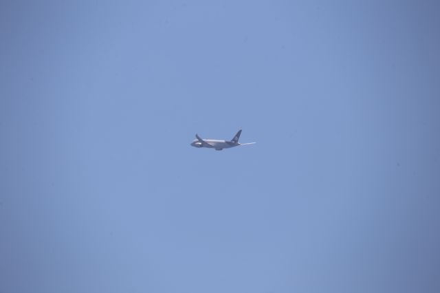 Boeing 787-8 (XA-AMX)