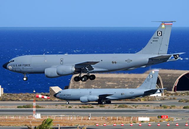 Boeing C-135FR Stratotanker (60-0355)