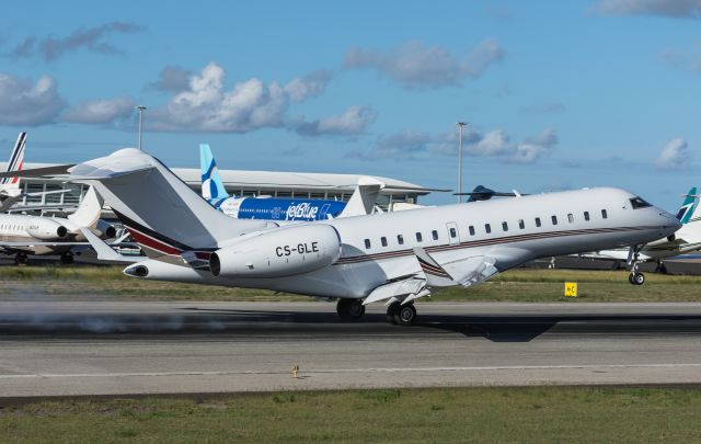 Bombardier Global Express (CS-GLE)