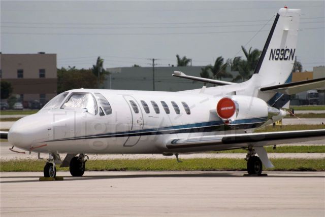 Cessna Citation II (N99CN)