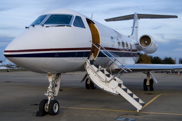 Gulfstream Aerospace Gulfstream 3 (N485GM)