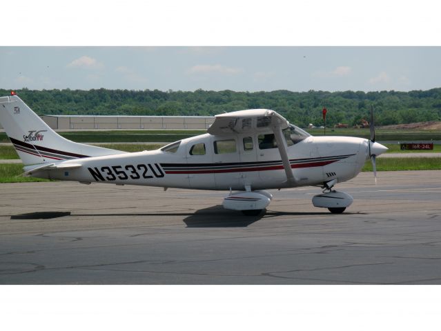 Cessna 206 Stationair (N3532U)