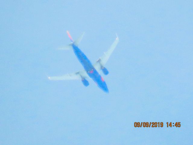 Boeing 737-700 (N409WN)