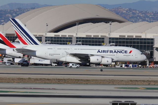 Airbus A380-800 (F-HPJE)