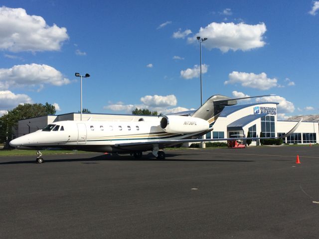 Cessna Citation X (N736FL)