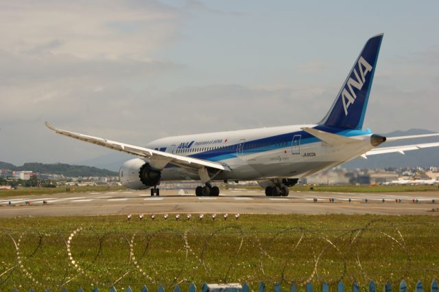 Boeing 787-8 (JA803A)