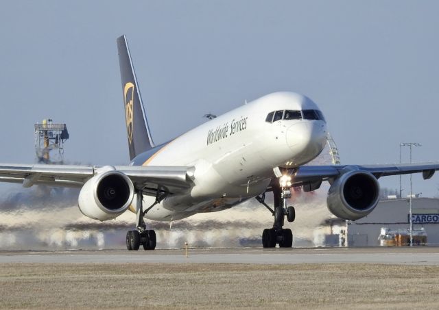 Boeing 757-200 —