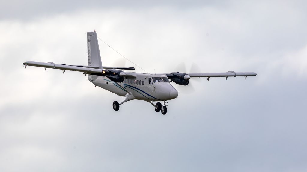 De Havilland Canada Twin Otter (VH-ZKF)