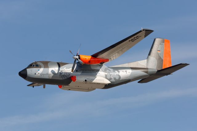 TRANSALL C-160 (GAF5040)