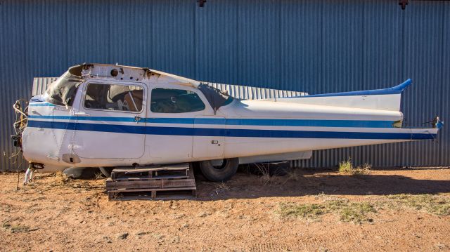 Cessna Skyhawk (VH-PTJ)