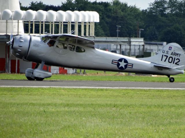 Cessna LC-126 (N1ZB)