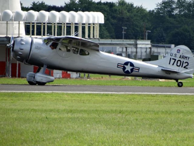 Cessna LC-126 (N1ZB)