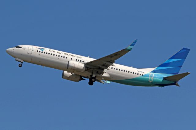 Boeing 737-800 (PK-GMU)