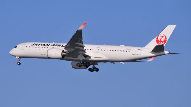 Airbus A350-900 (JA11XJ)
