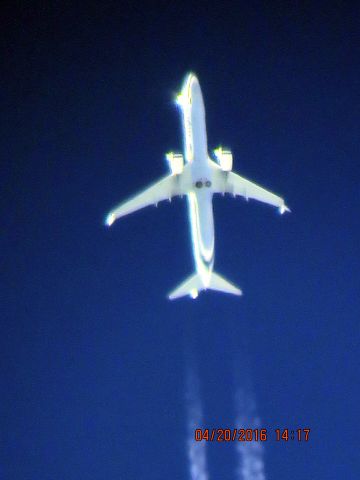 Boeing 737-900 (N464AS)