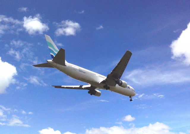 BOEING 767-300 (CS-TFS)