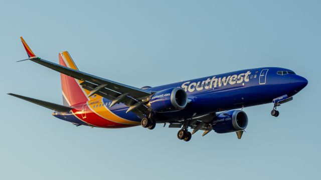 Boeing 737 MAX 8 (N8838Q) - 6/24/23