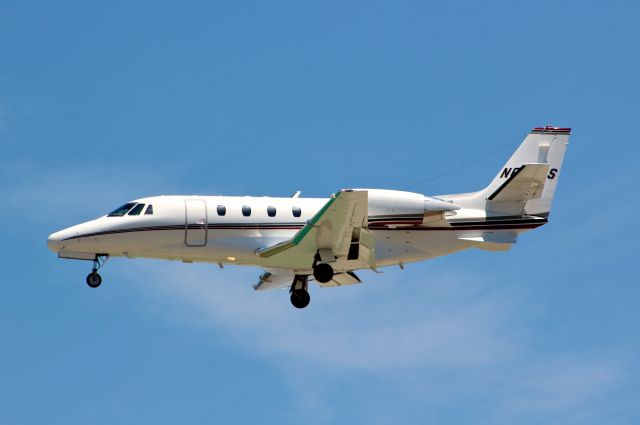 Cessna Citation Excel/XLS (N658QS)