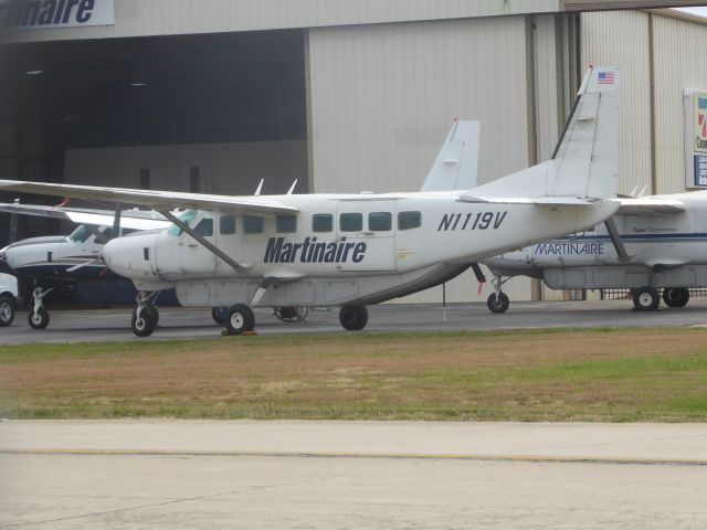 Cessna Caravan (N1119V)