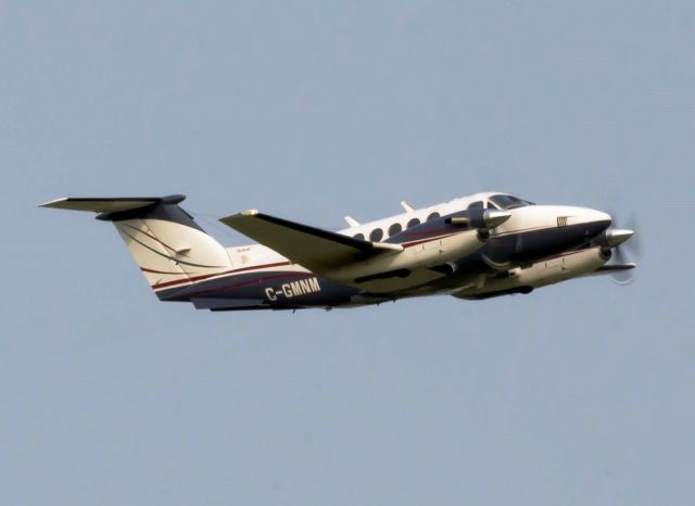 Beechcraft Super King Air 200 (C-GMUM)