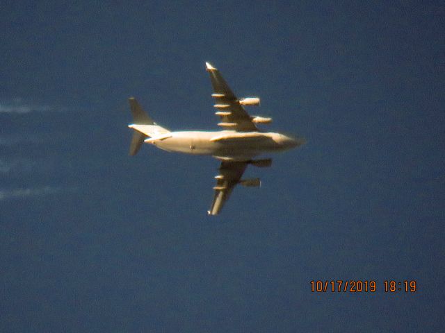 Boeing Globemaster III (99-0062)