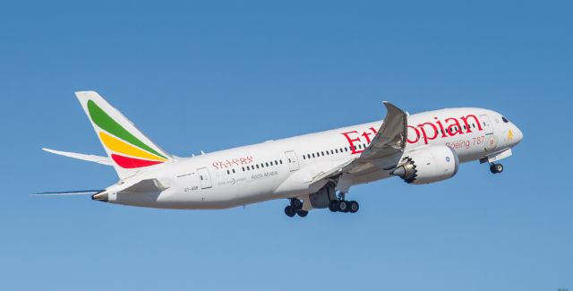 Boeing 787-8 (ET-AOR)