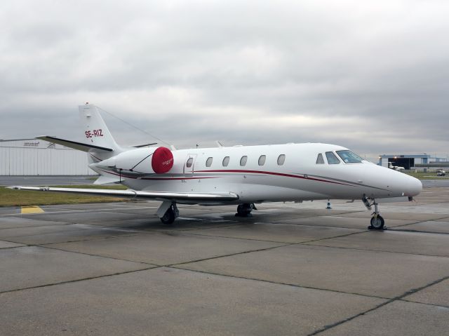 Cessna Citation Excel/XLS (SE-RIZ)