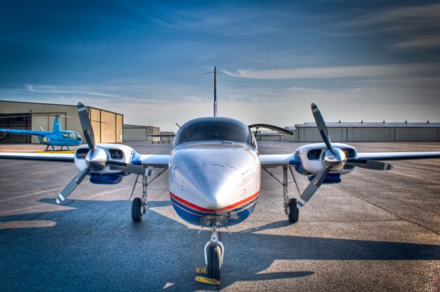 Piper Aerostar (N69MF)