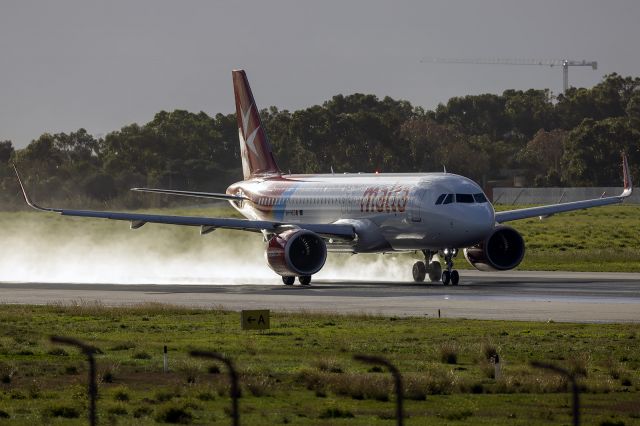 Airbus A320neo (9H-NED)