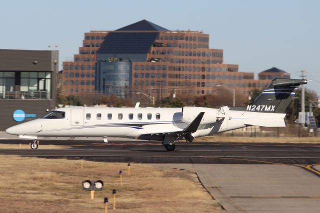 Learjet 45 (N247MX) - 26DEC22