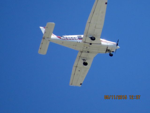 Piper Cherokee (N2955M)