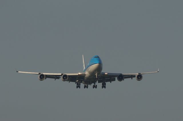 Boeing 747-400 (PH-BFT)