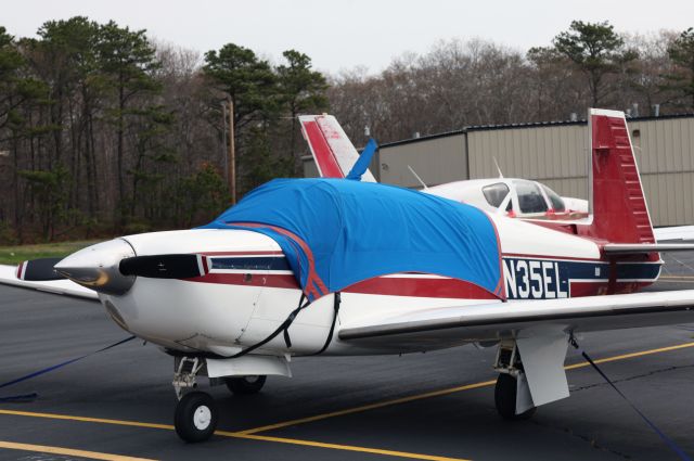 Mooney M-20 (N35EL)