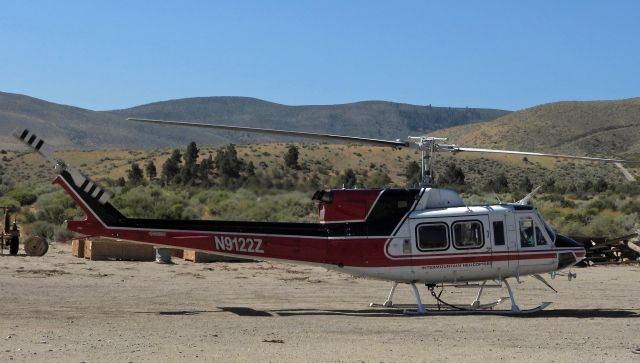 Bell VH-1 (N9122Z)