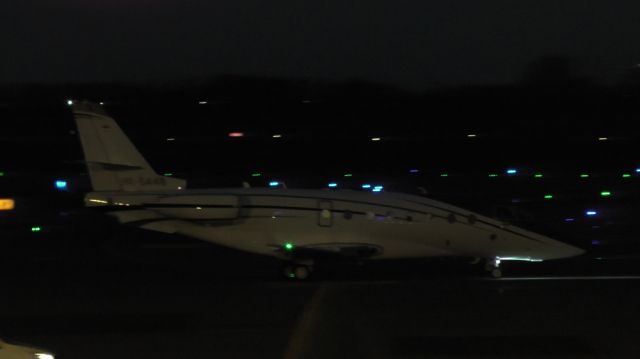 IAI Gulfstream G200 (HK-5448) - Searca's Galaxy departed to SUMU and I didn't know that until it landed. Formerly VQ-BDS, 9H-555MF and supposedly N220AA.
