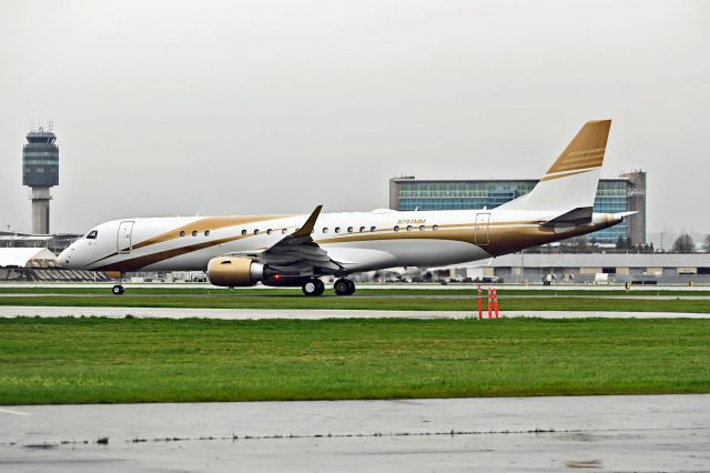 Embraer ERJ-190 (N783MM)