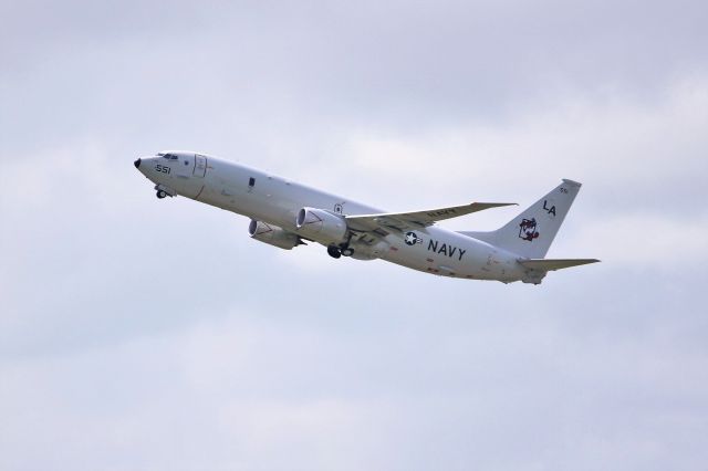 Boeing P-8 Poseidon (16-9551)