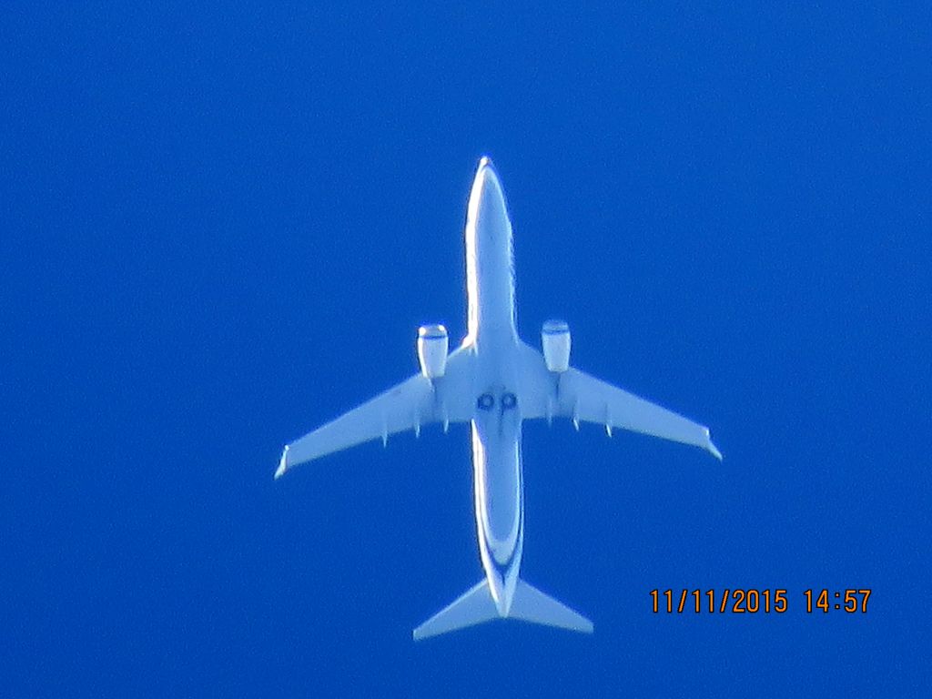 Boeing 737-800 (N597AS)