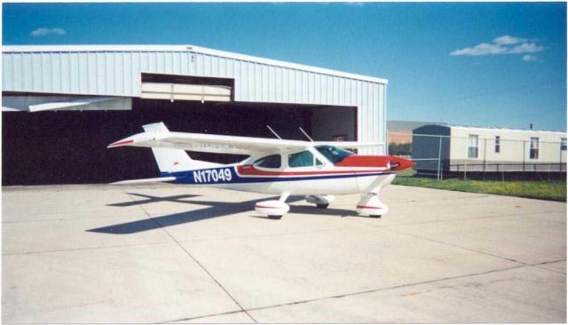 Cessna Cardinal (N17049)