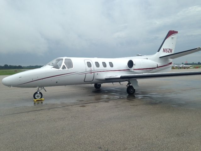 Cessna Citation 1SP (N5ZN)