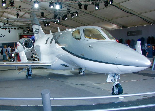 Honda HondaJet (N959EN) - AirVenture 2015