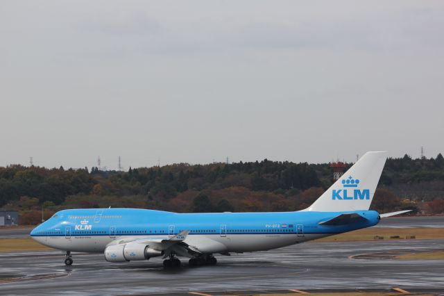 Boeing 747-400 (PH-BFB)