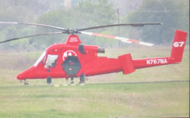 KAMAN K-Max (N767NA)