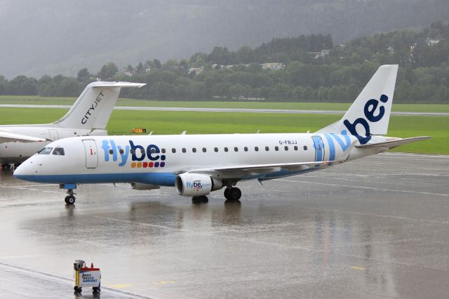 Embraer 170/175 (G-FBJJ)