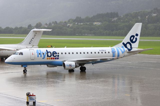 Embraer 170/175 (G-FBJJ)