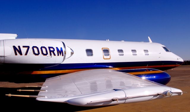 Lockheed Jetstar 2 (N700RM) - (Joe Fernandez Imaging)