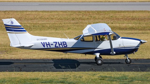 Cessna Skyhawk (VH-ZHB)