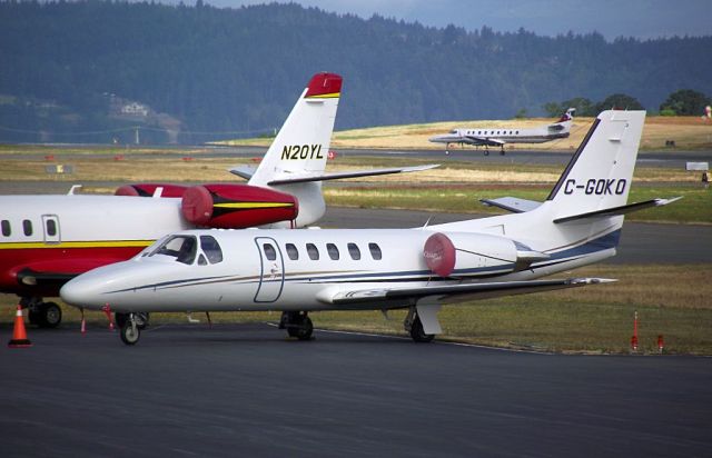 Cessna Citation II (C-GOKO)