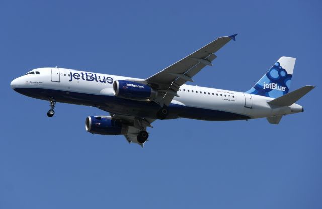 Airbus A320 (N625JB)